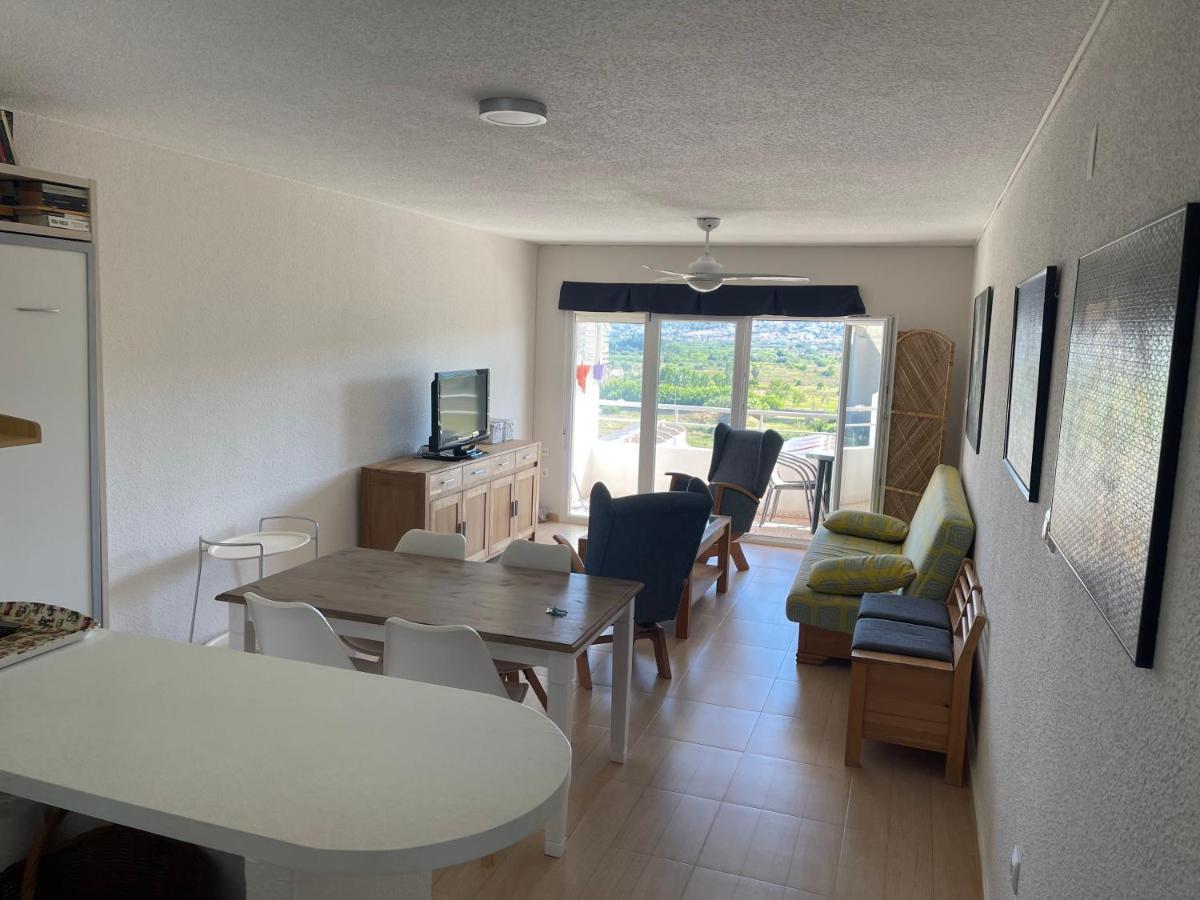 Appartement Penismar 50 à Peñíscola Extérieur photo