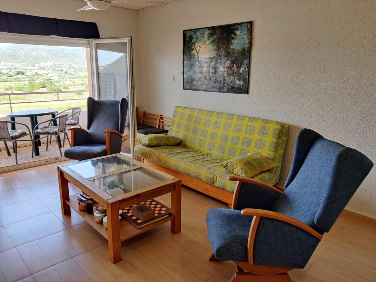 Appartement Penismar 50 à Peñíscola Extérieur photo