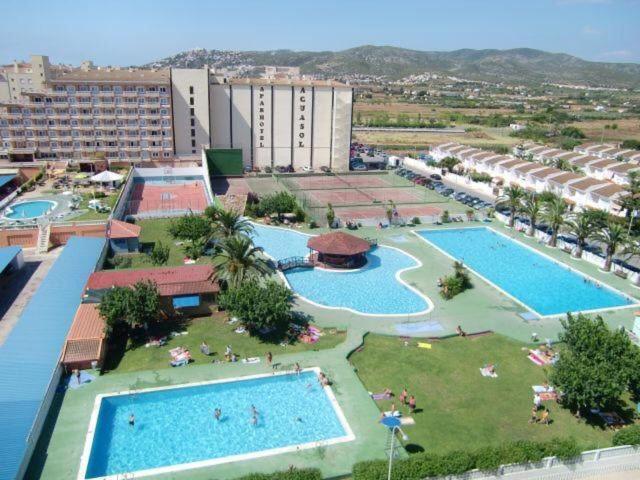 Appartement Penismar 50 à Peñíscola Extérieur photo