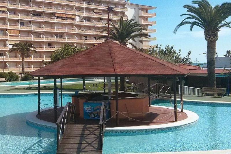 Appartement Penismar 50 à Peñíscola Extérieur photo