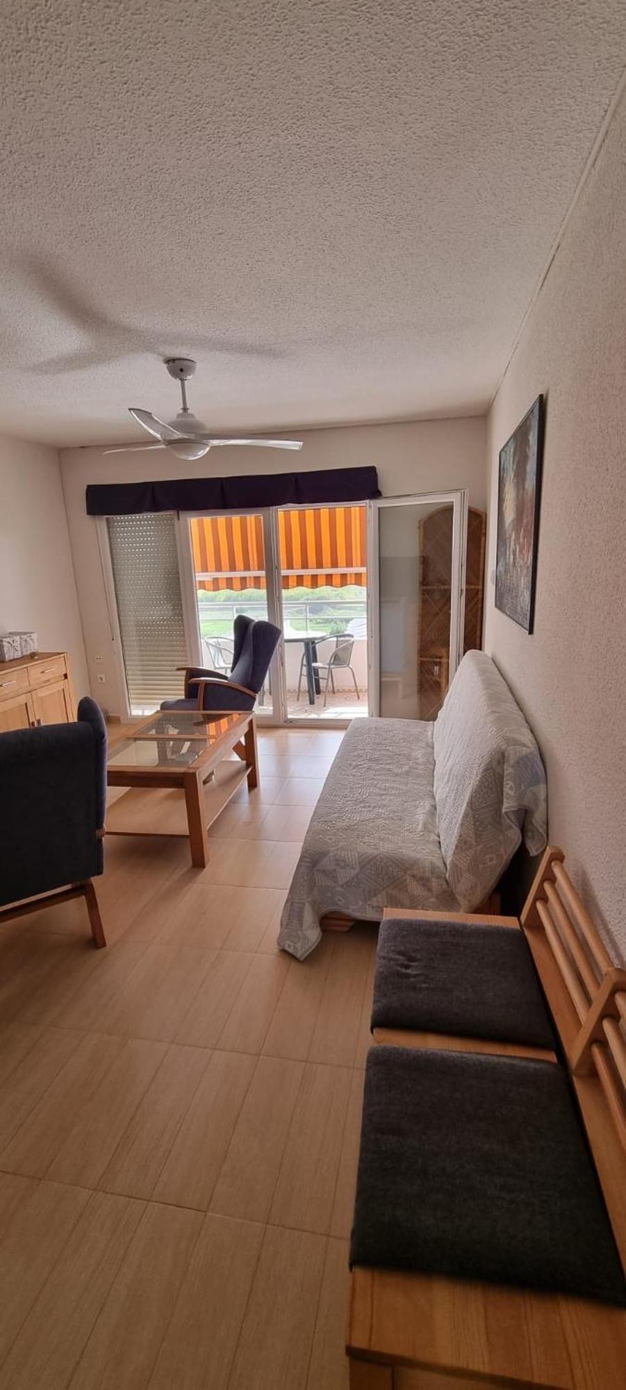 Appartement Penismar 50 à Peñíscola Extérieur photo