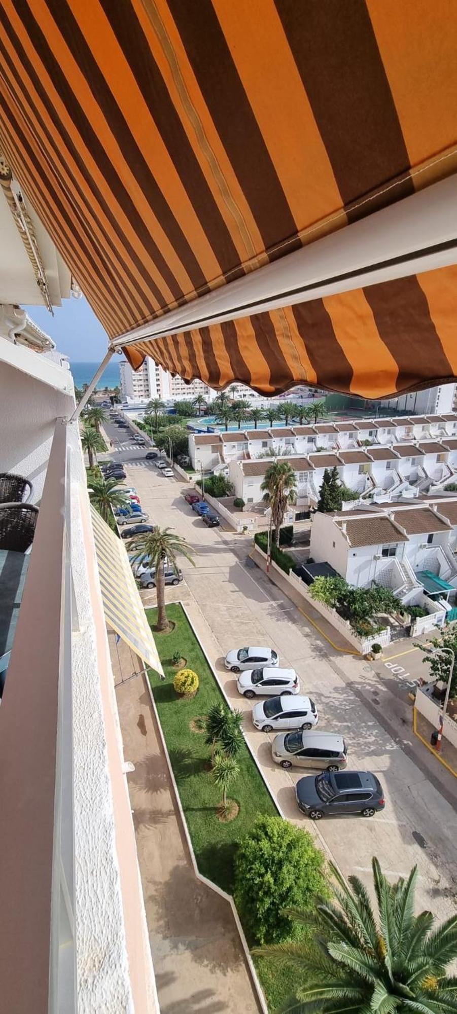 Appartement Penismar 50 à Peñíscola Extérieur photo