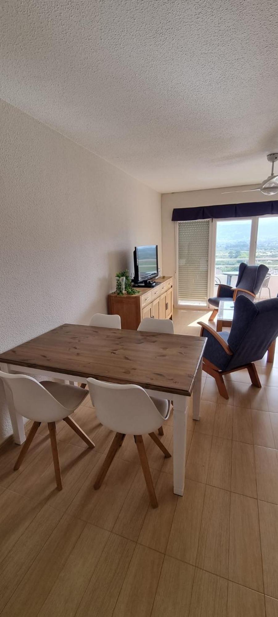 Appartement Penismar 50 à Peñíscola Extérieur photo